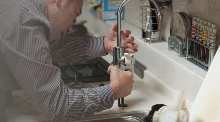 Local water heater installation in Joshua Tree, CA